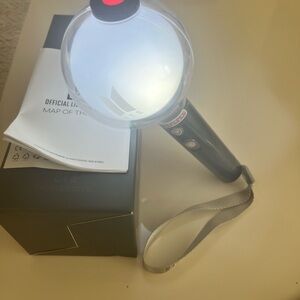 BTS Official light stick SE map of the soul

Never used